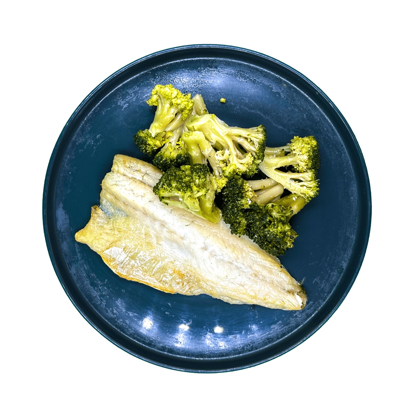Branzino e Broccoli